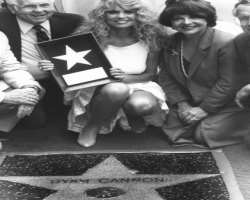 Cannon earned a star in the Hollywood Walk of Fame in the year 1983.